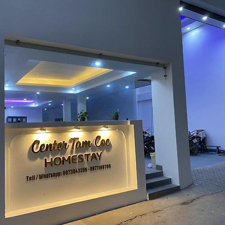 Center Tam Coc Homestay Нин Бин Екстериор снимка