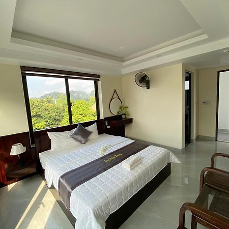 Center Tam Coc Homestay Нин Бин Екстериор снимка