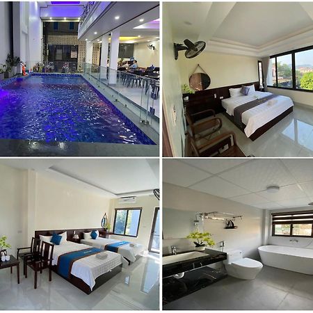 Center Tam Coc Homestay Нин Бин Екстериор снимка