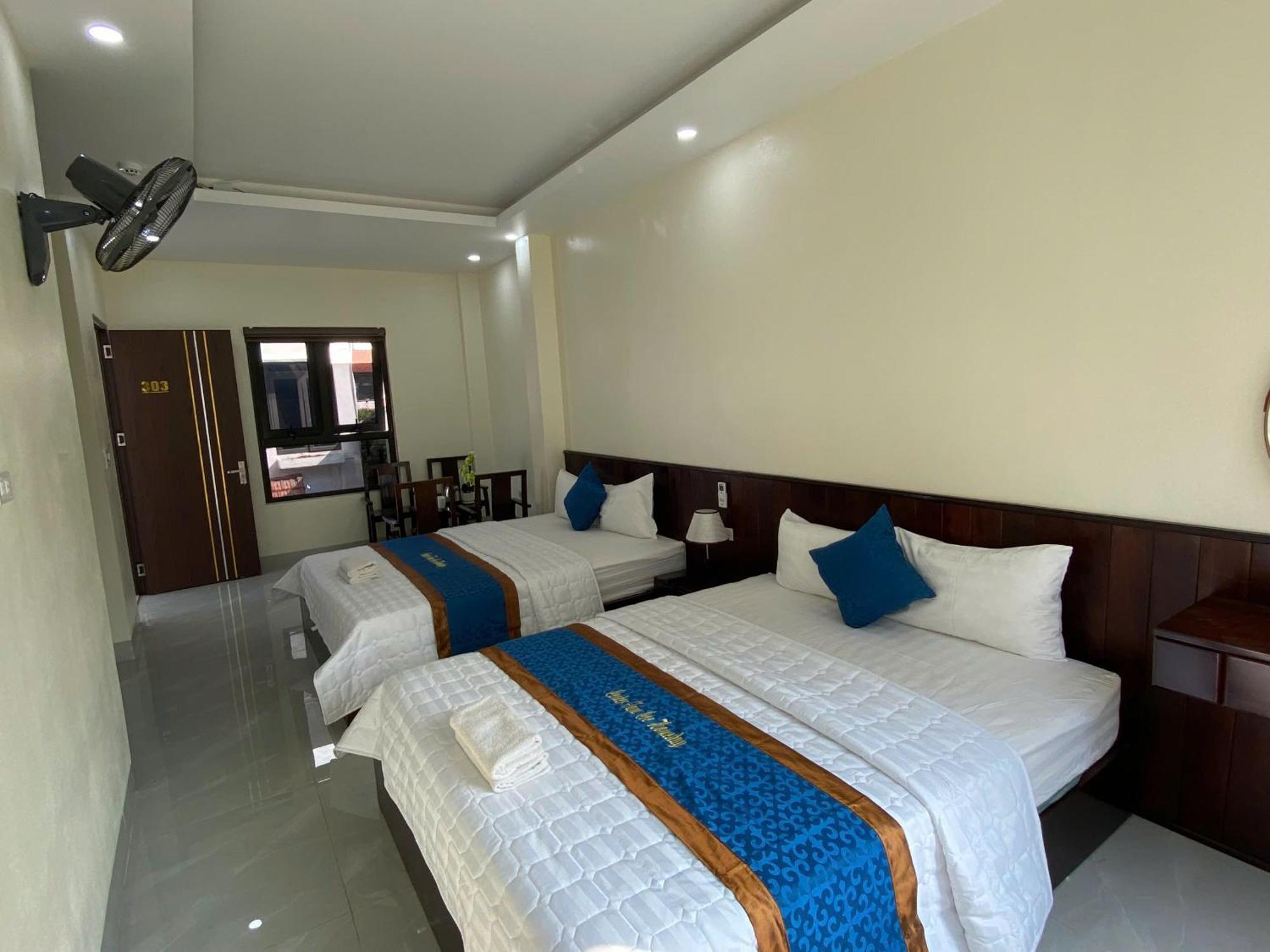 Center Tam Coc Homestay Нин Бин Екстериор снимка