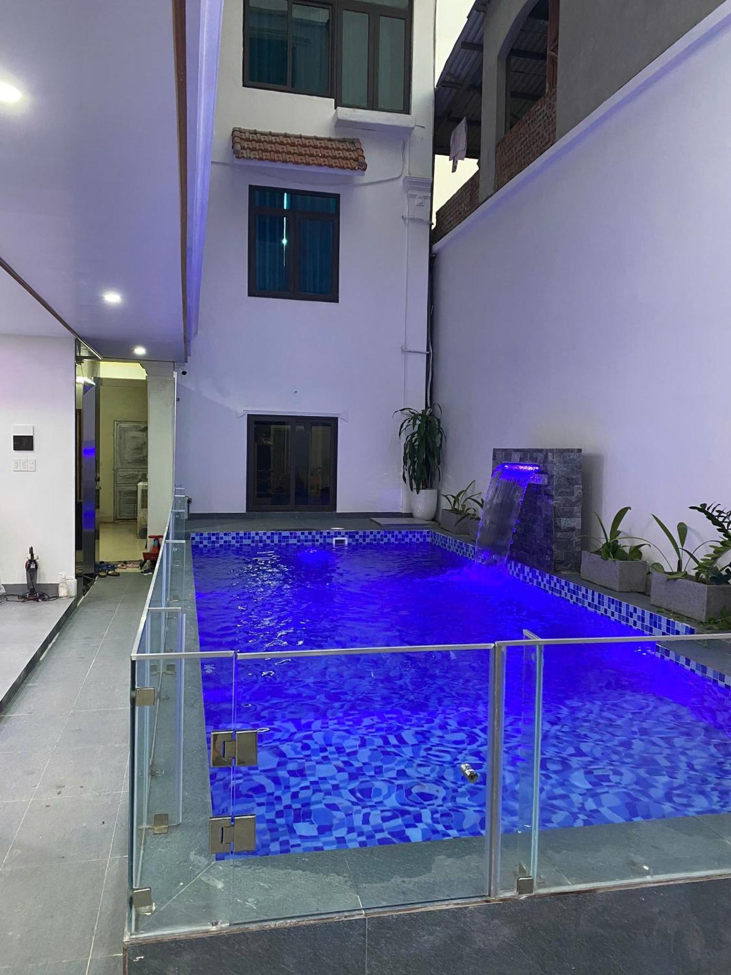 Center Tam Coc Homestay Нин Бин Екстериор снимка