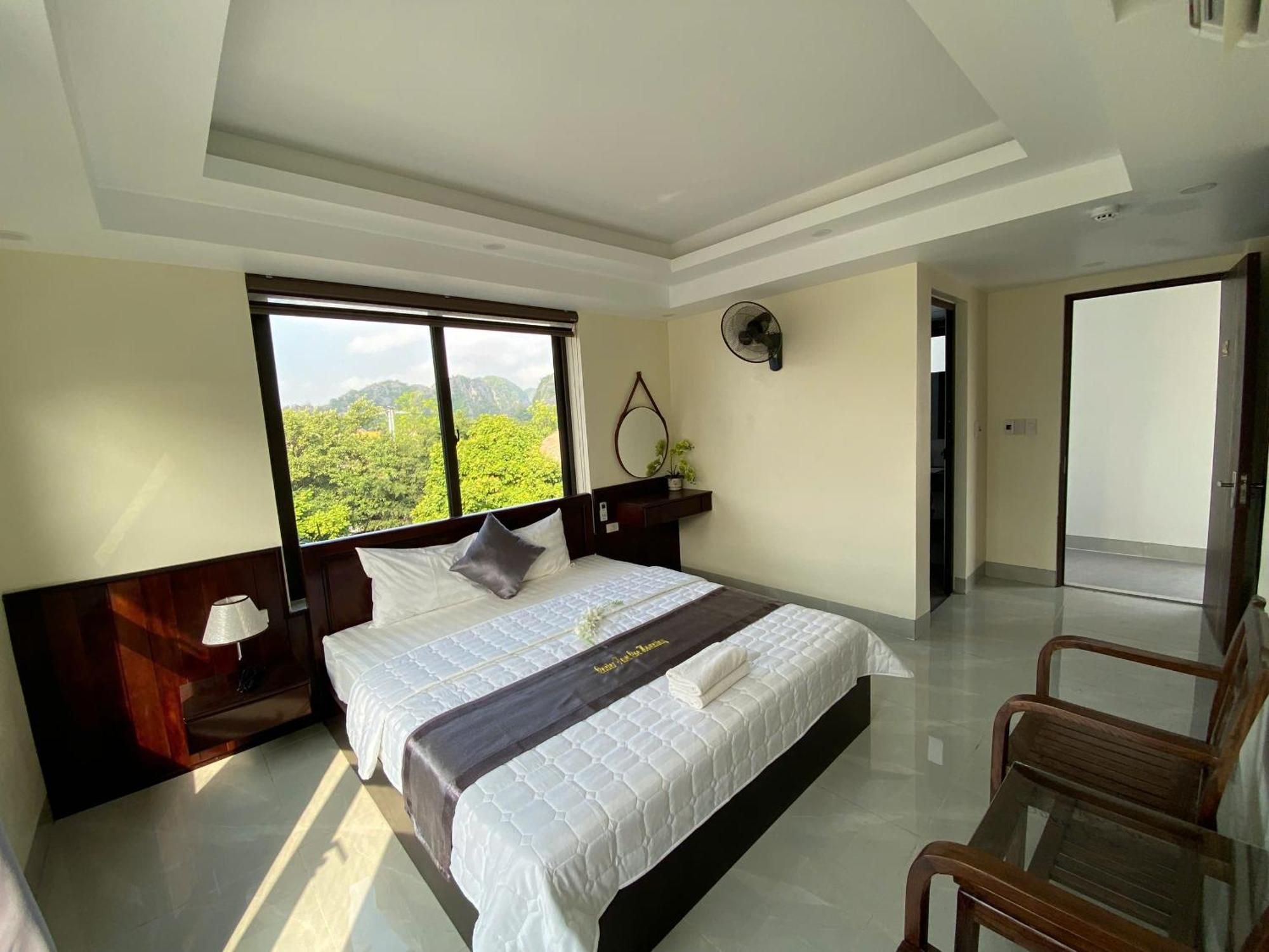 Center Tam Coc Homestay Нин Бин Екстериор снимка