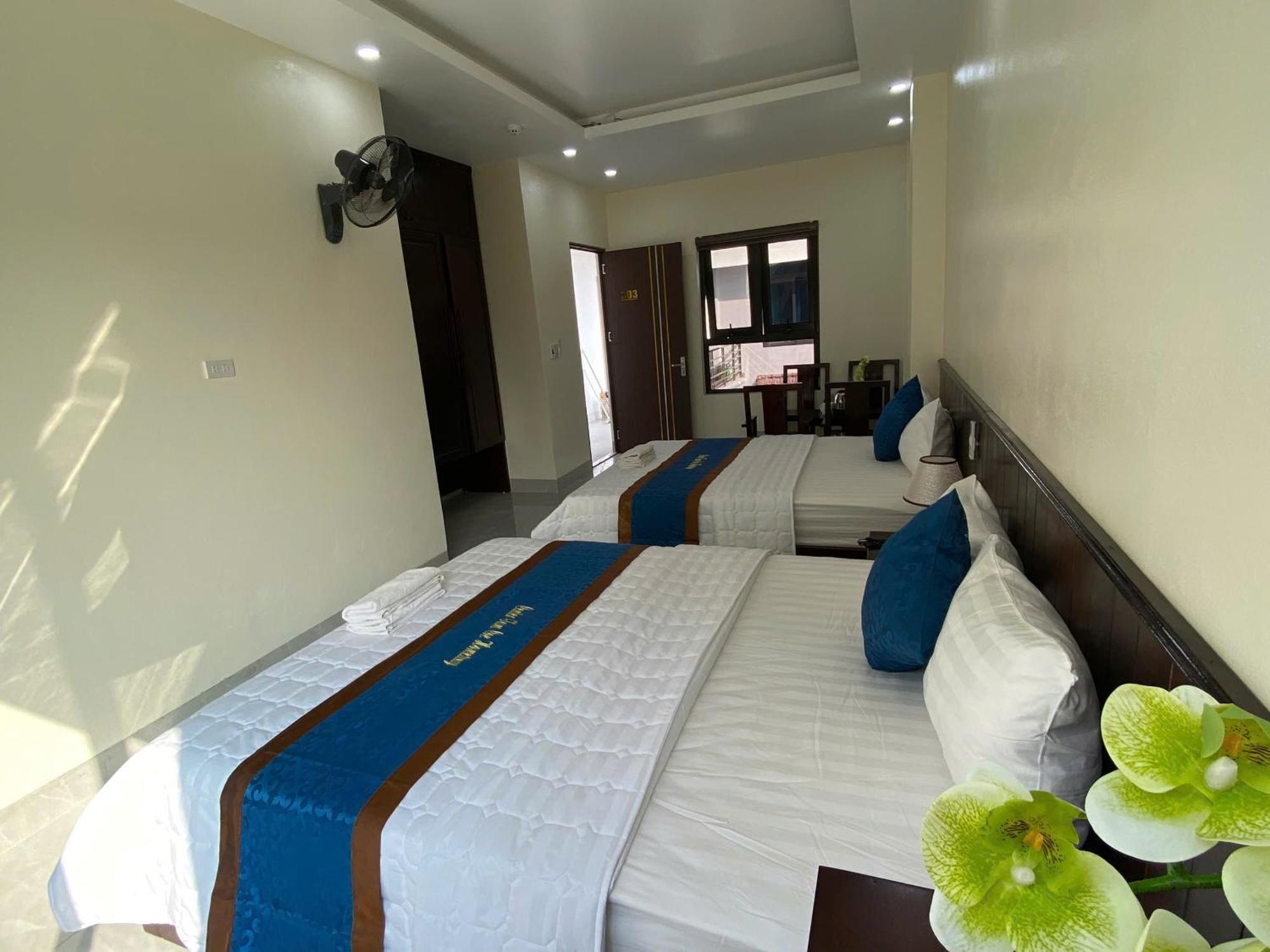 Center Tam Coc Homestay Нин Бин Екстериор снимка