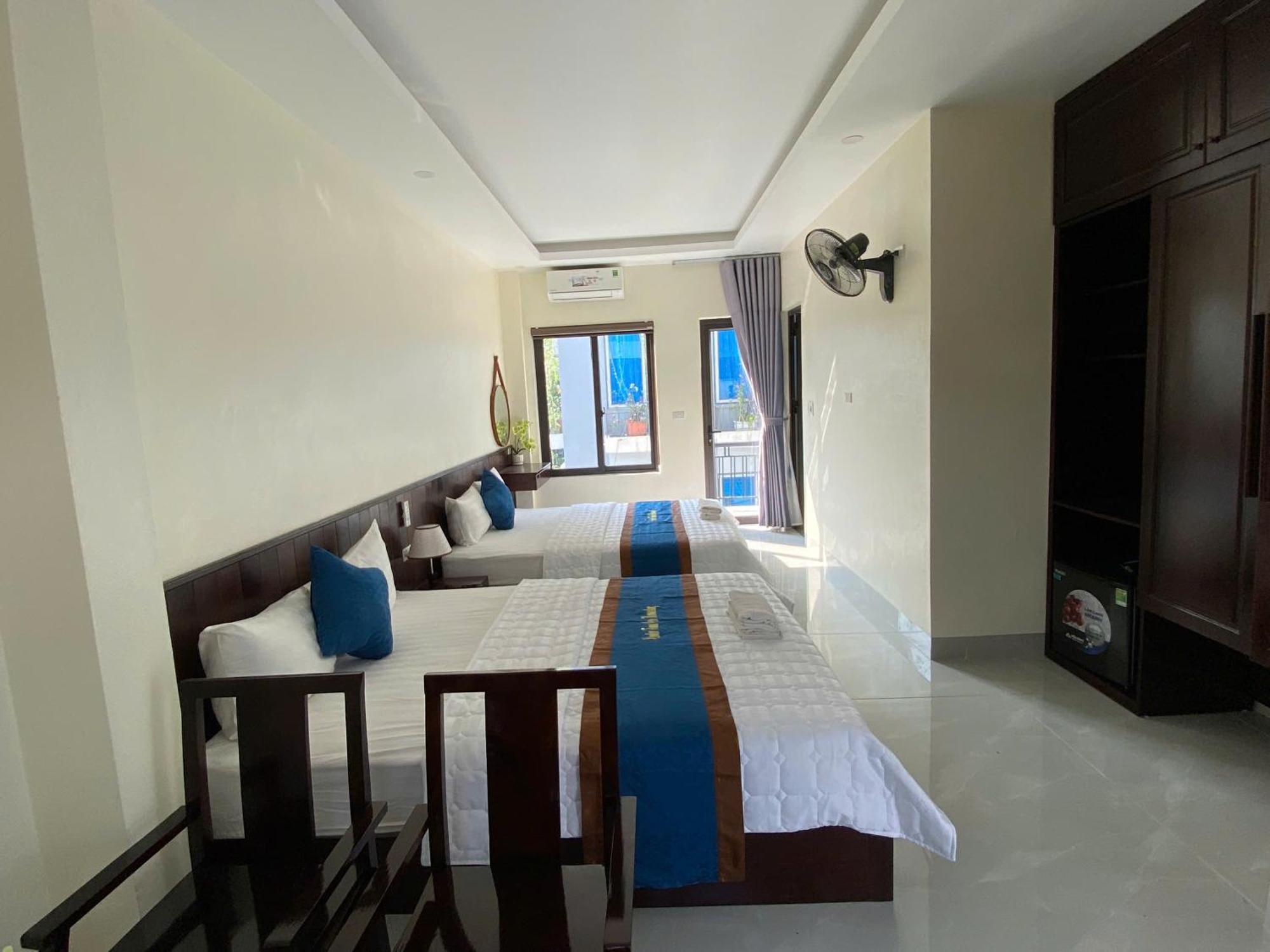 Center Tam Coc Homestay Нин Бин Екстериор снимка