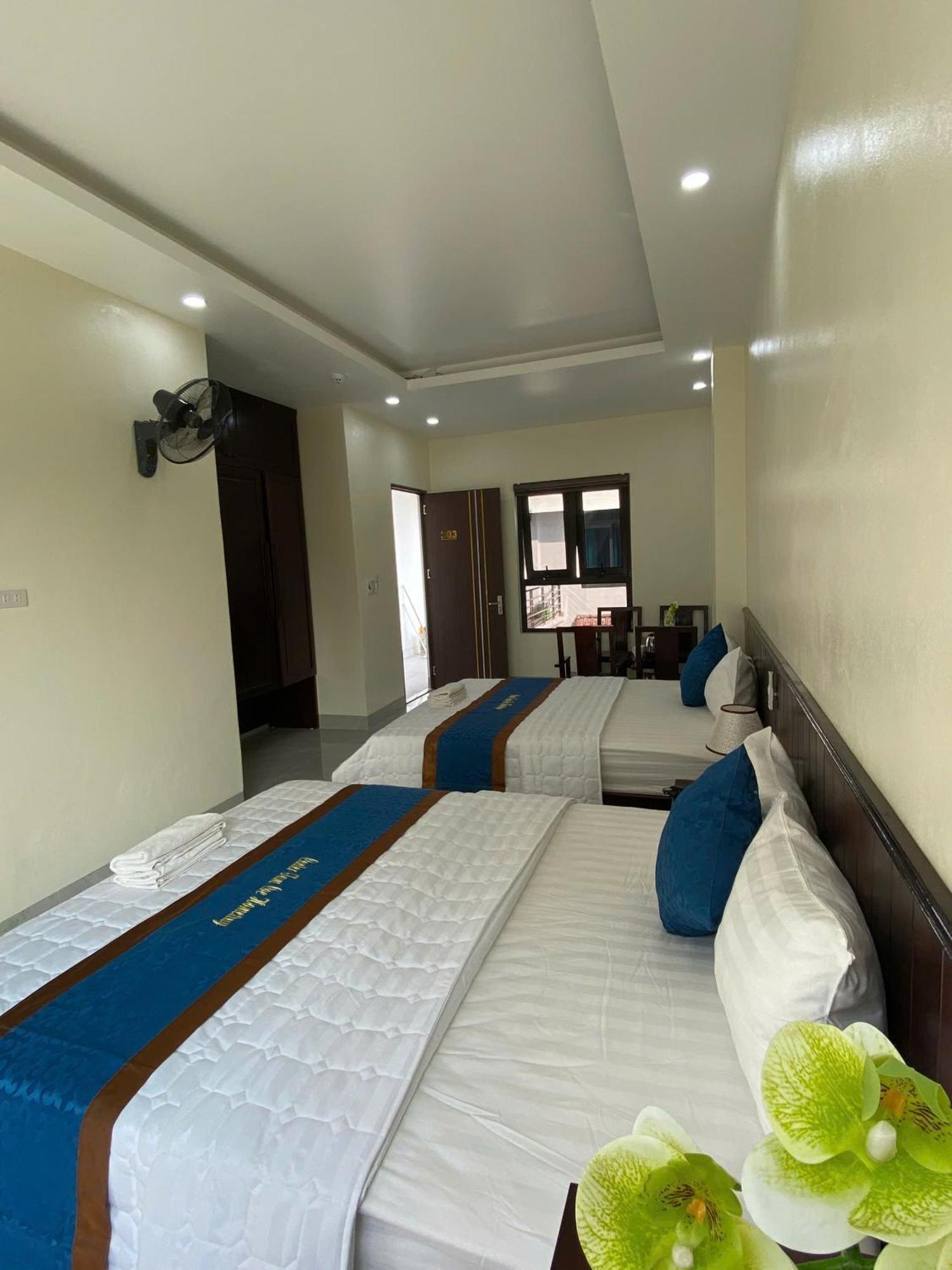 Center Tam Coc Homestay Нин Бин Екстериор снимка