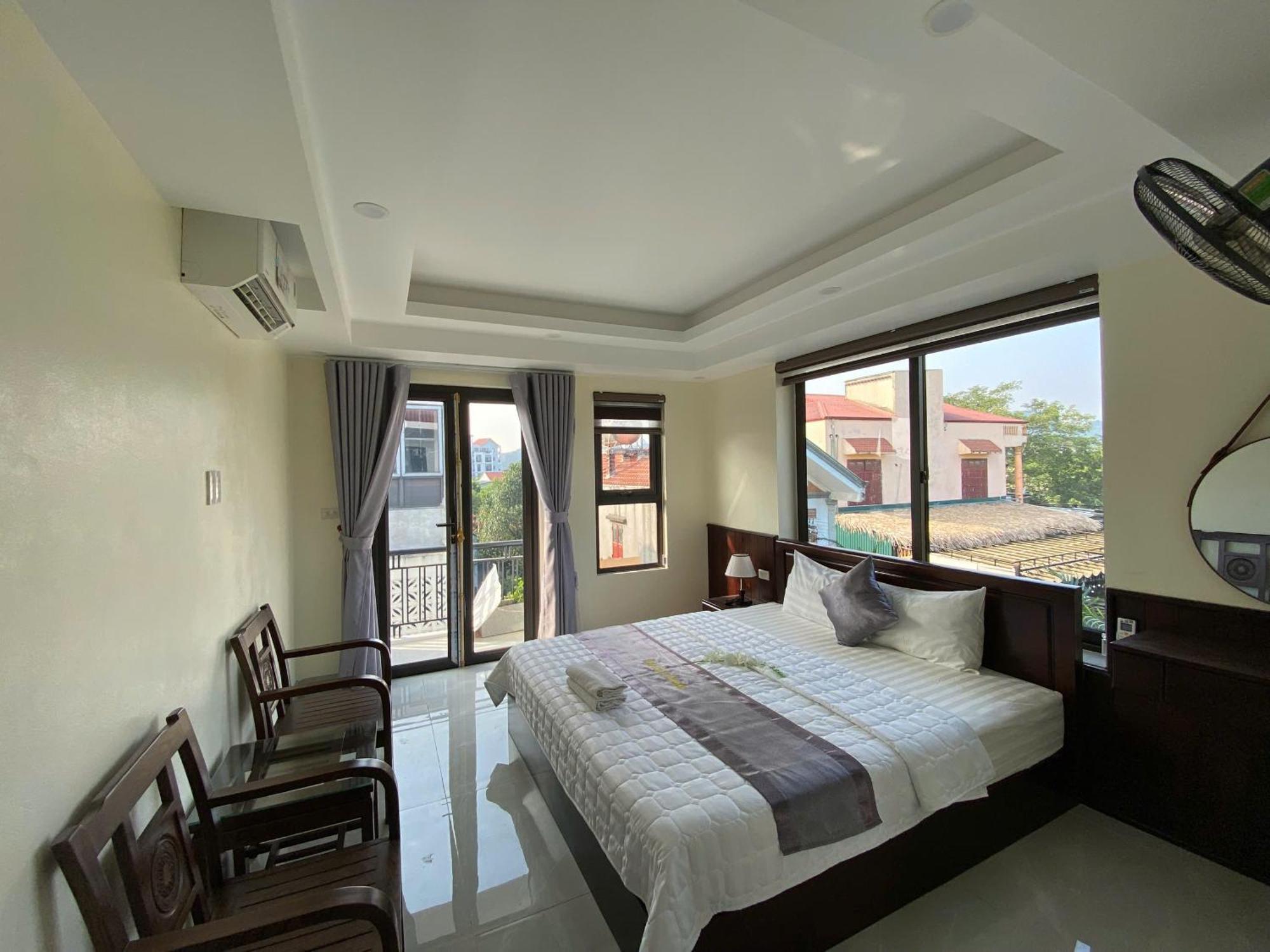 Center Tam Coc Homestay Нин Бин Екстериор снимка