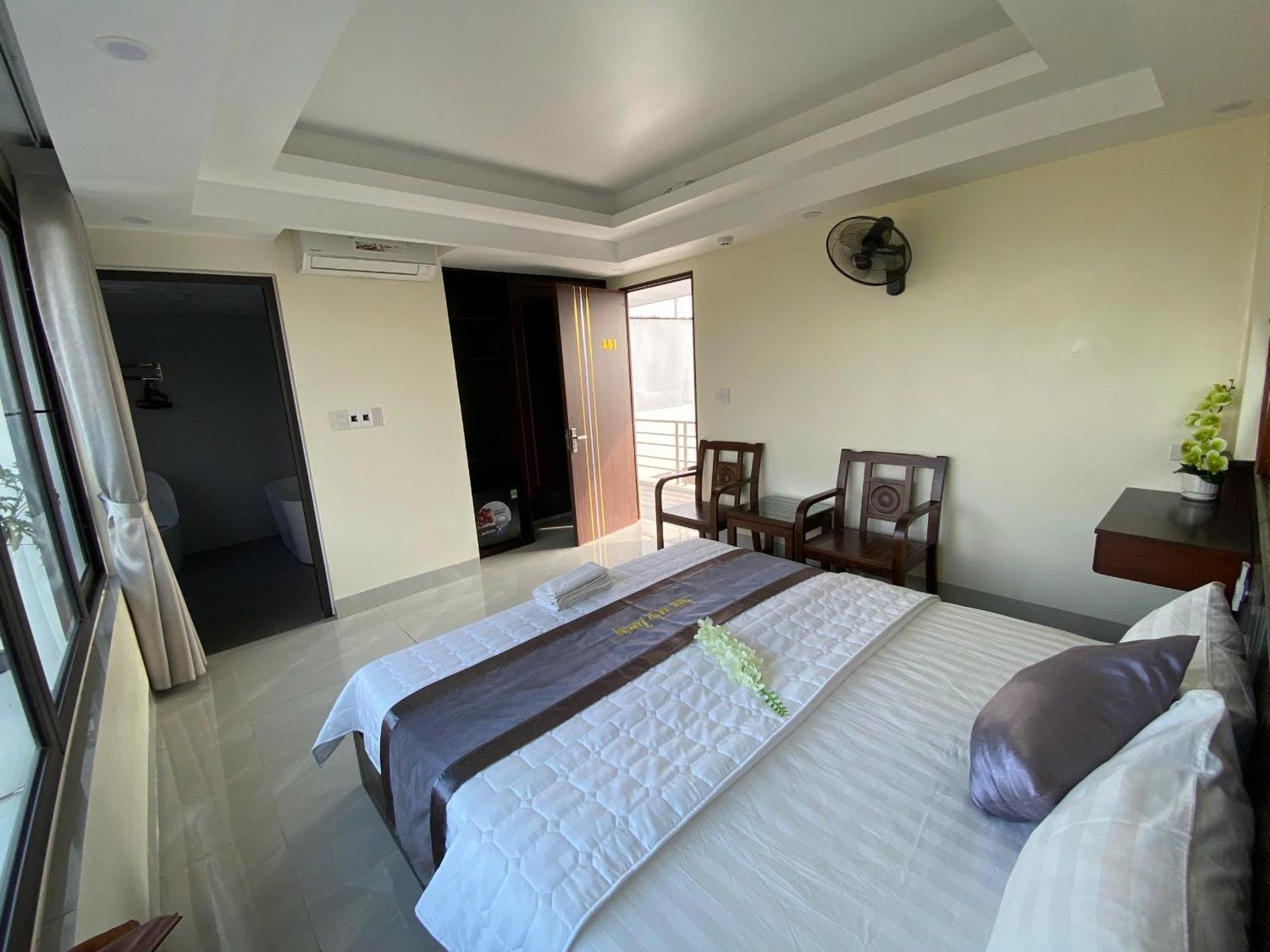 Center Tam Coc Homestay Нин Бин Екстериор снимка