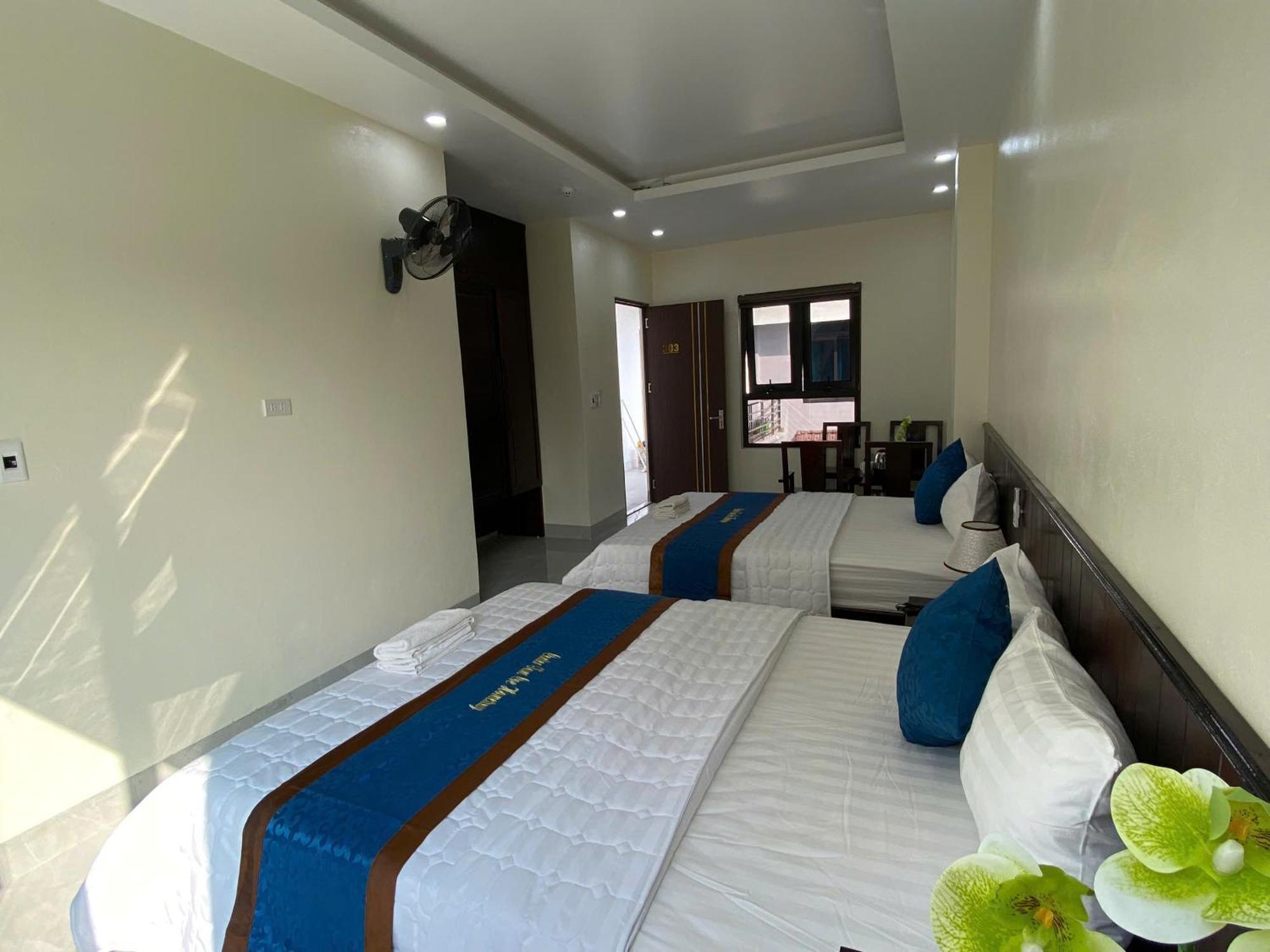 Center Tam Coc Homestay Нин Бин Екстериор снимка