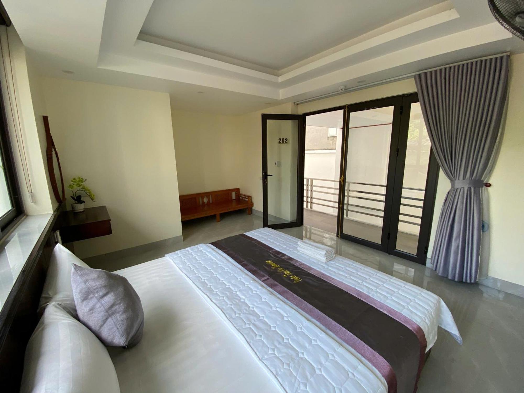 Center Tam Coc Homestay Нин Бин Екстериор снимка