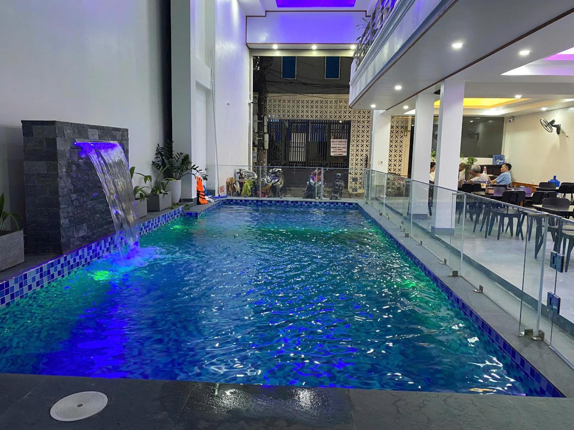 Center Tam Coc Homestay Нин Бин Екстериор снимка