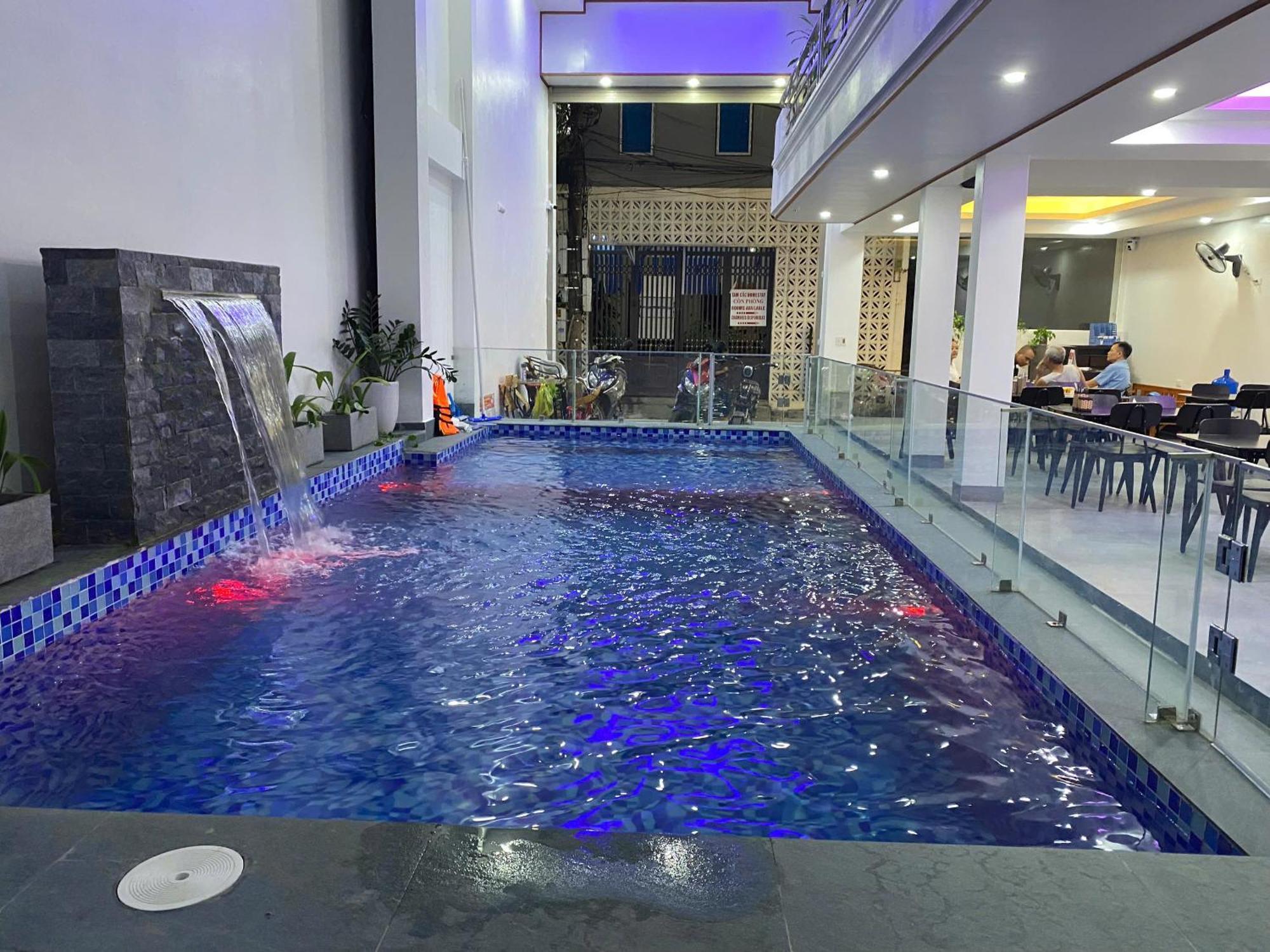 Center Tam Coc Homestay Нин Бин Екстериор снимка