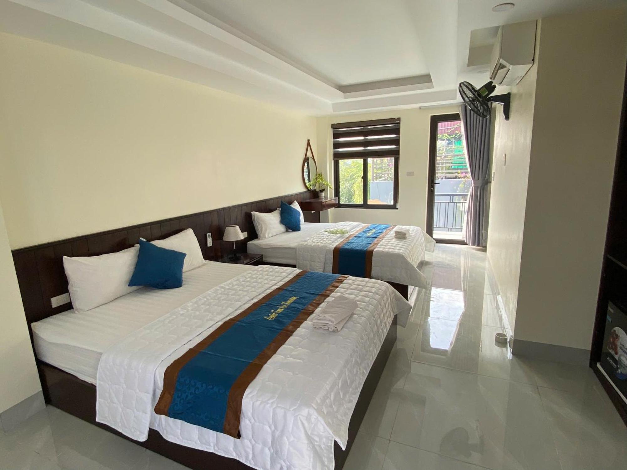 Center Tam Coc Homestay Нин Бин Екстериор снимка