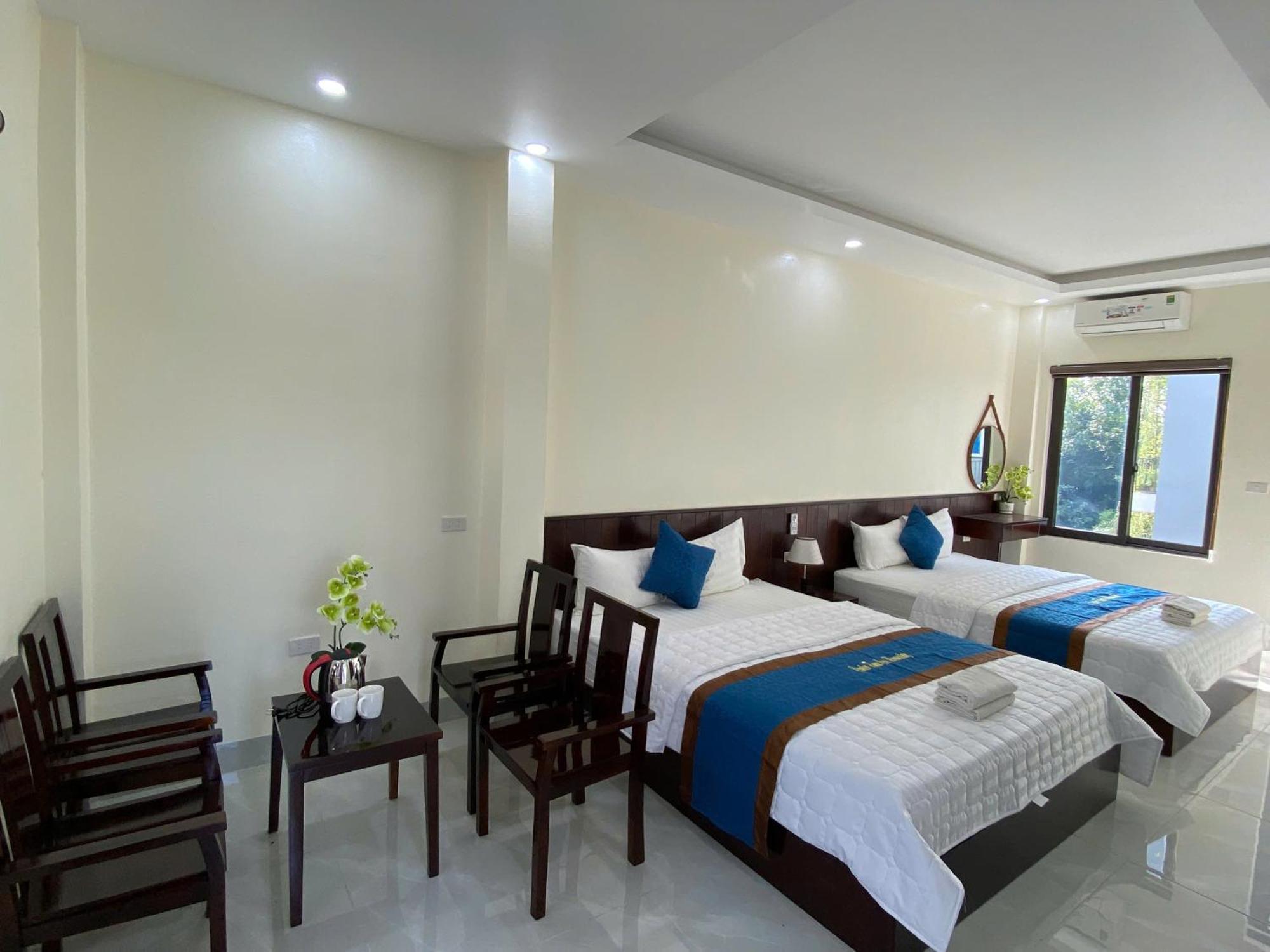 Center Tam Coc Homestay Нин Бин Екстериор снимка