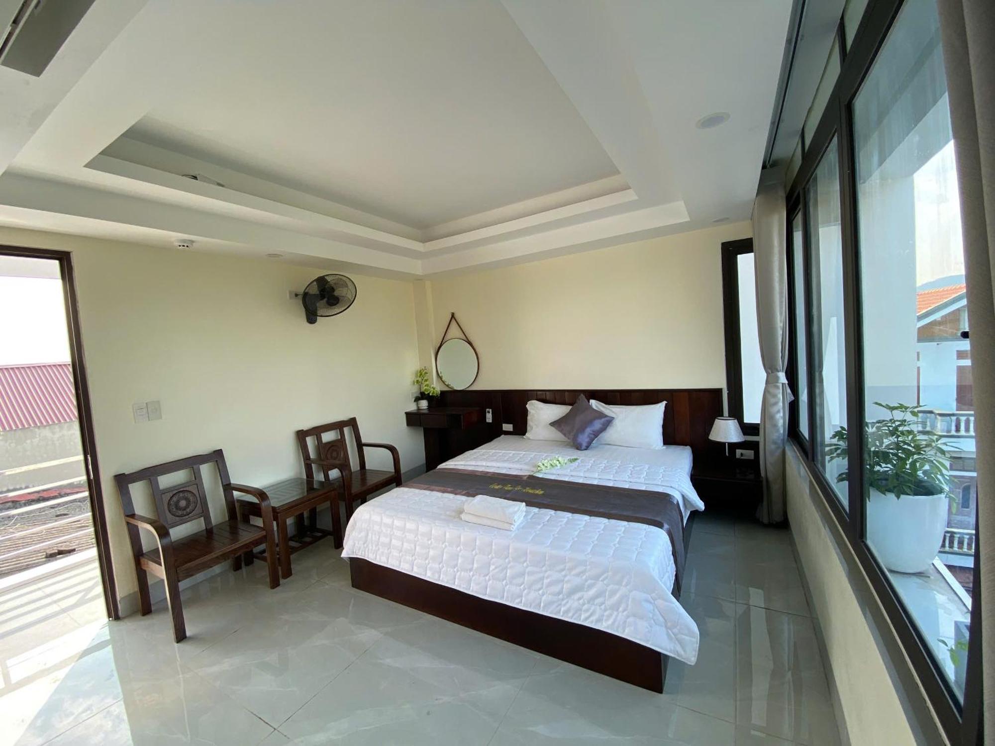Center Tam Coc Homestay Нин Бин Екстериор снимка
