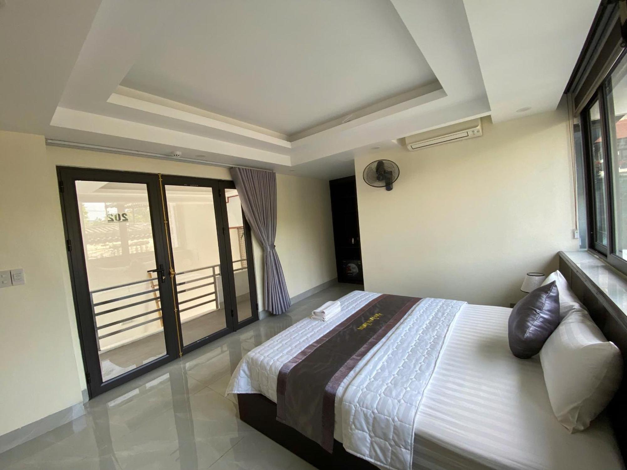 Center Tam Coc Homestay Нин Бин Екстериор снимка