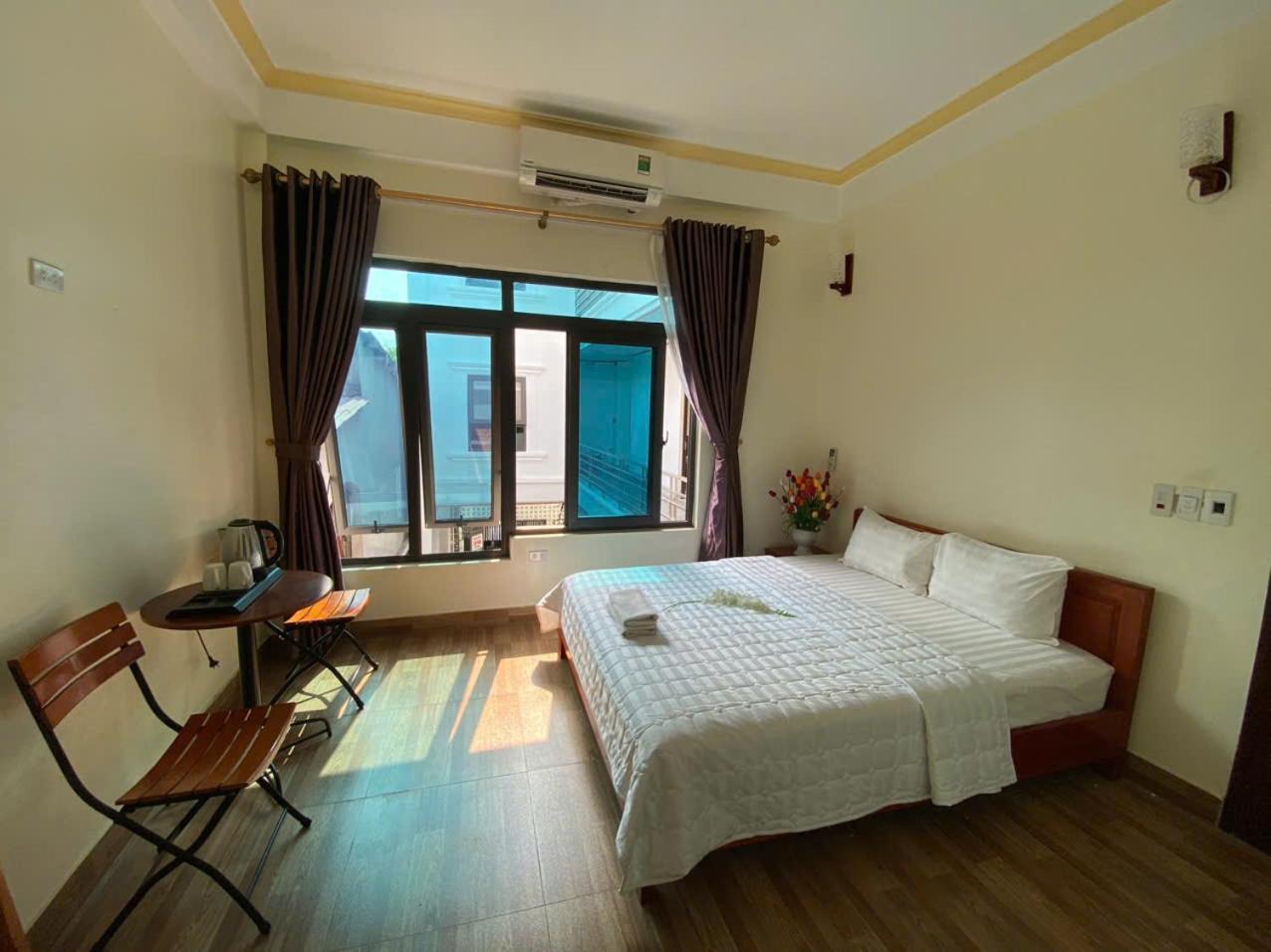 Center Tam Coc Homestay Нин Бин Екстериор снимка