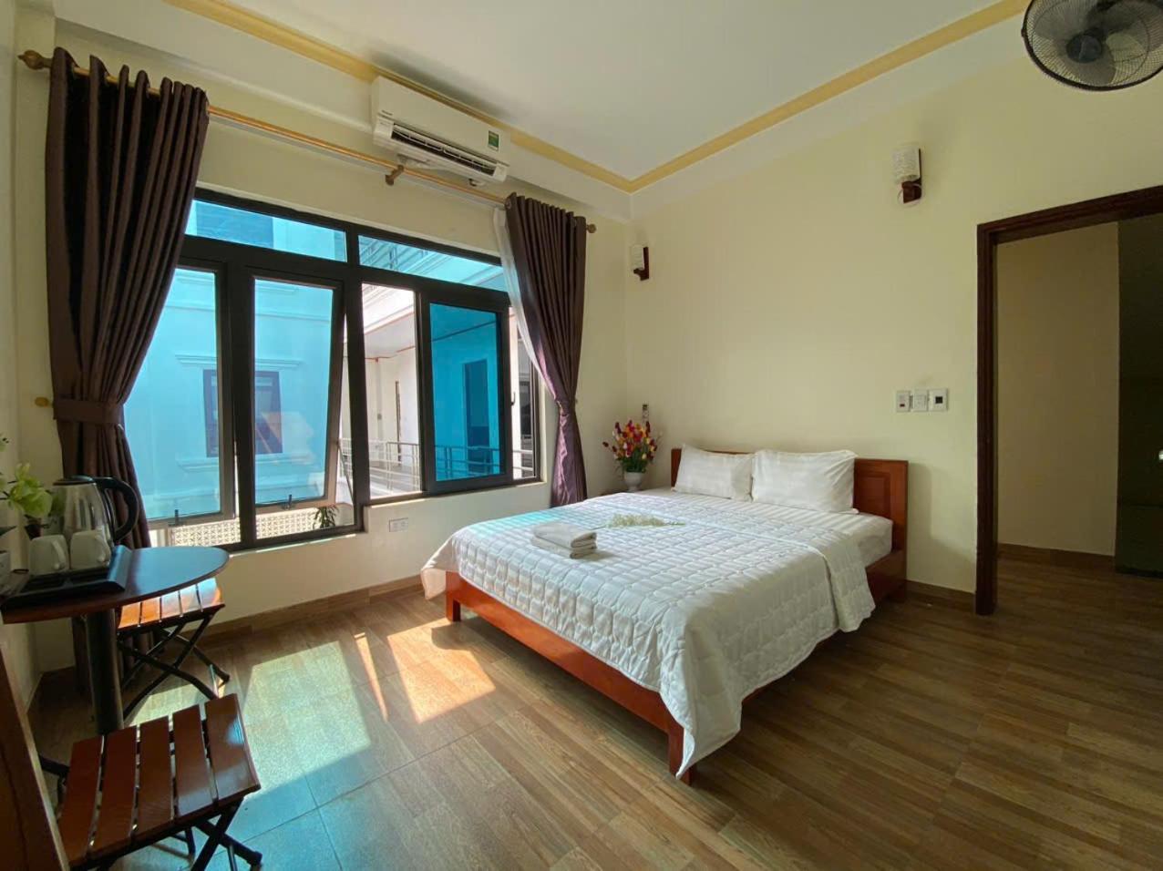 Center Tam Coc Homestay Нин Бин Екстериор снимка