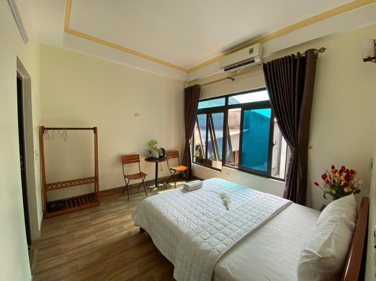Center Tam Coc Homestay Нин Бин Екстериор снимка