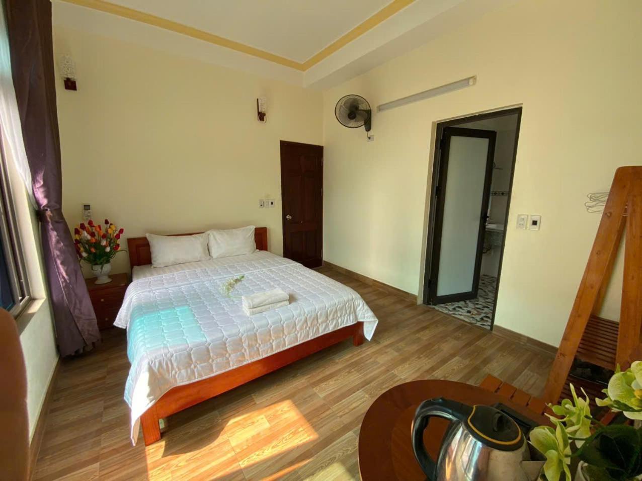 Center Tam Coc Homestay Нин Бин Екстериор снимка