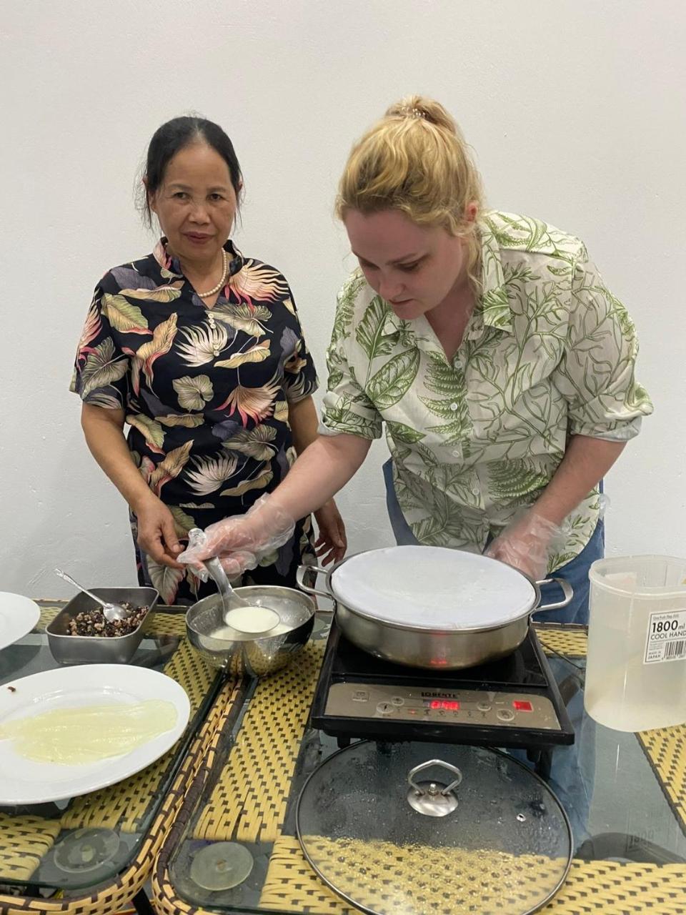 Center Tam Coc Homestay Нин Бин Екстериор снимка