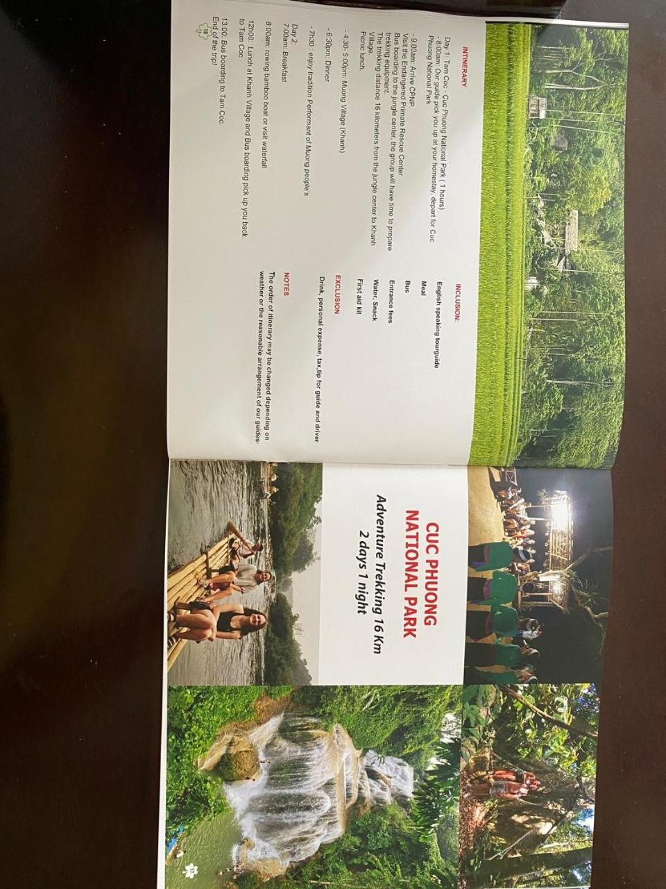 Center Tam Coc Homestay Нин Бин Екстериор снимка