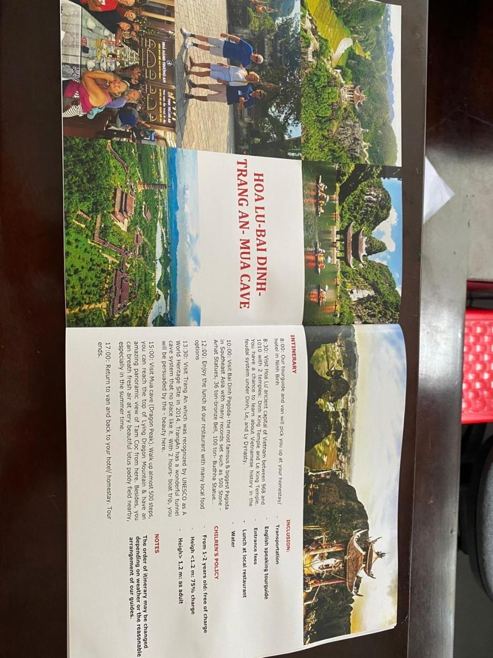 Center Tam Coc Homestay Нин Бин Екстериор снимка