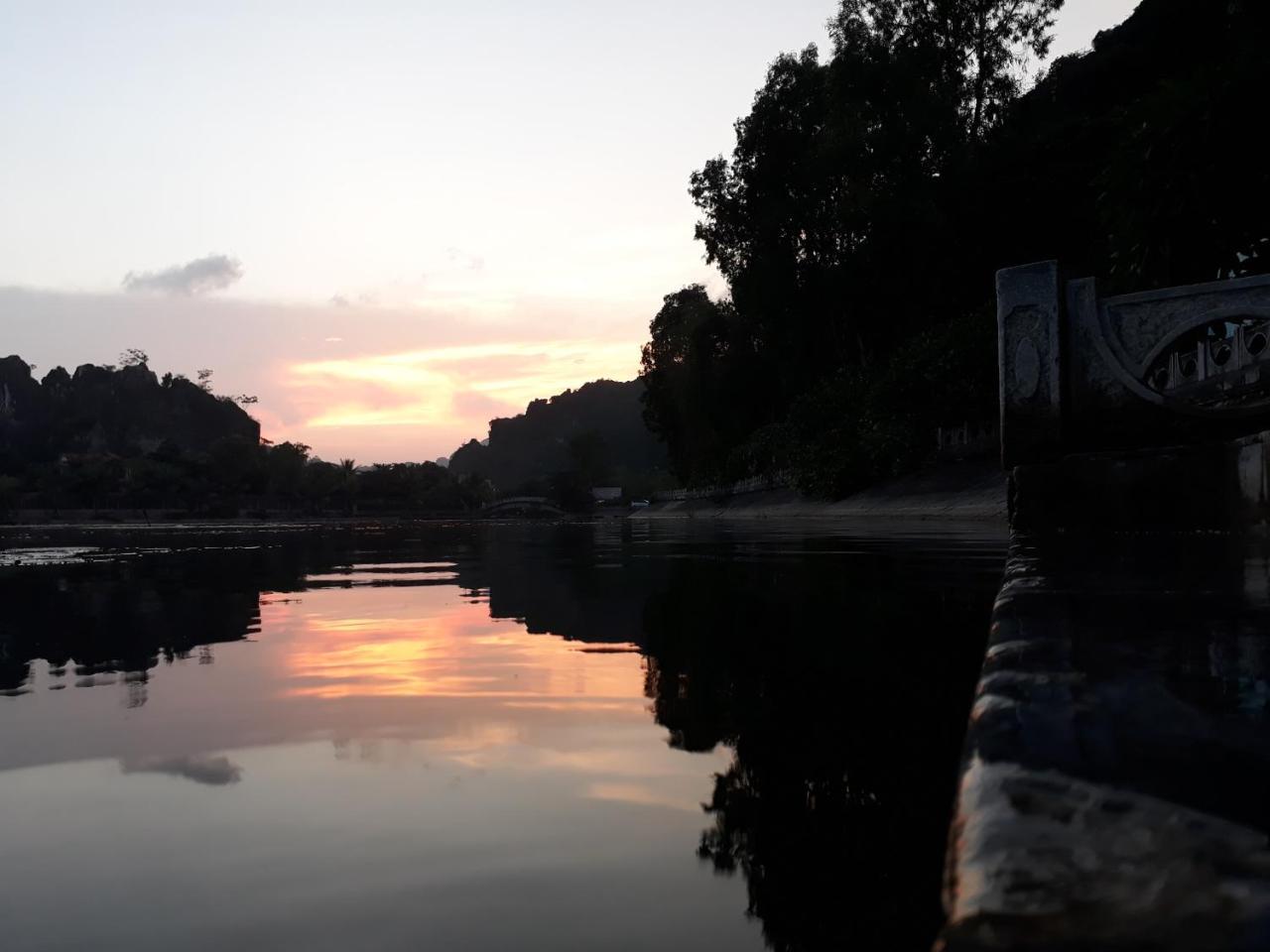 Center Tam Coc Homestay Нин Бин Екстериор снимка