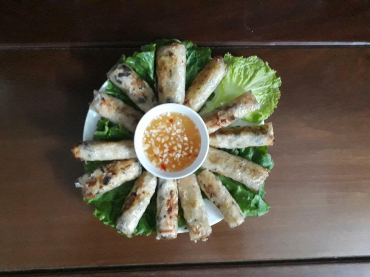 Center Tam Coc Homestay Нин Бин Екстериор снимка