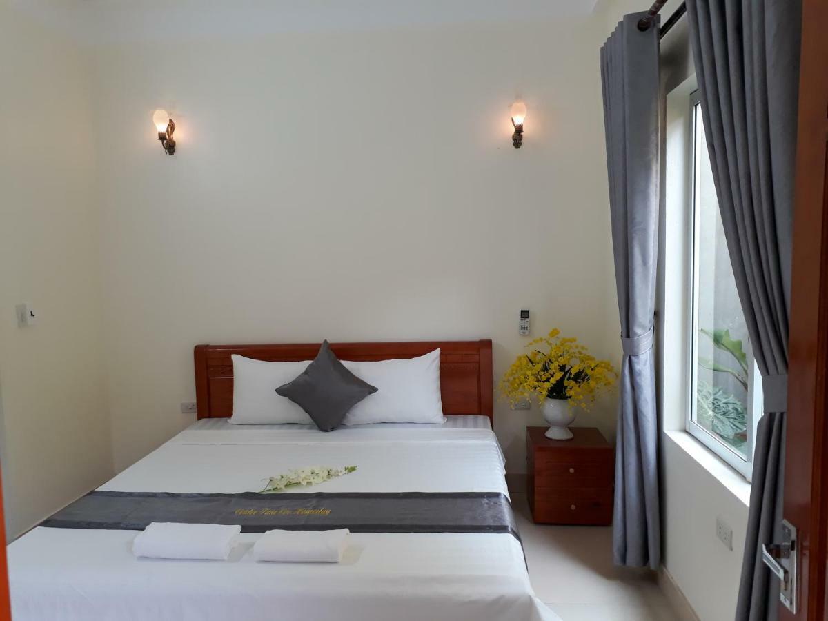 Center Tam Coc Homestay Нин Бин Екстериор снимка